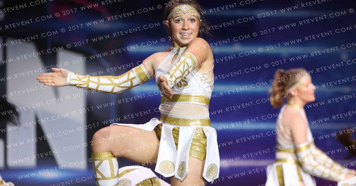 Olympus Cheer Athena · The Open Orlando