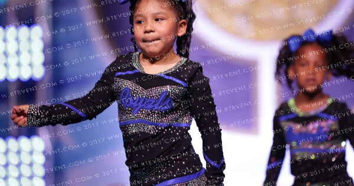 Apopka Royals Sassy Sapphires · The ONE Finals