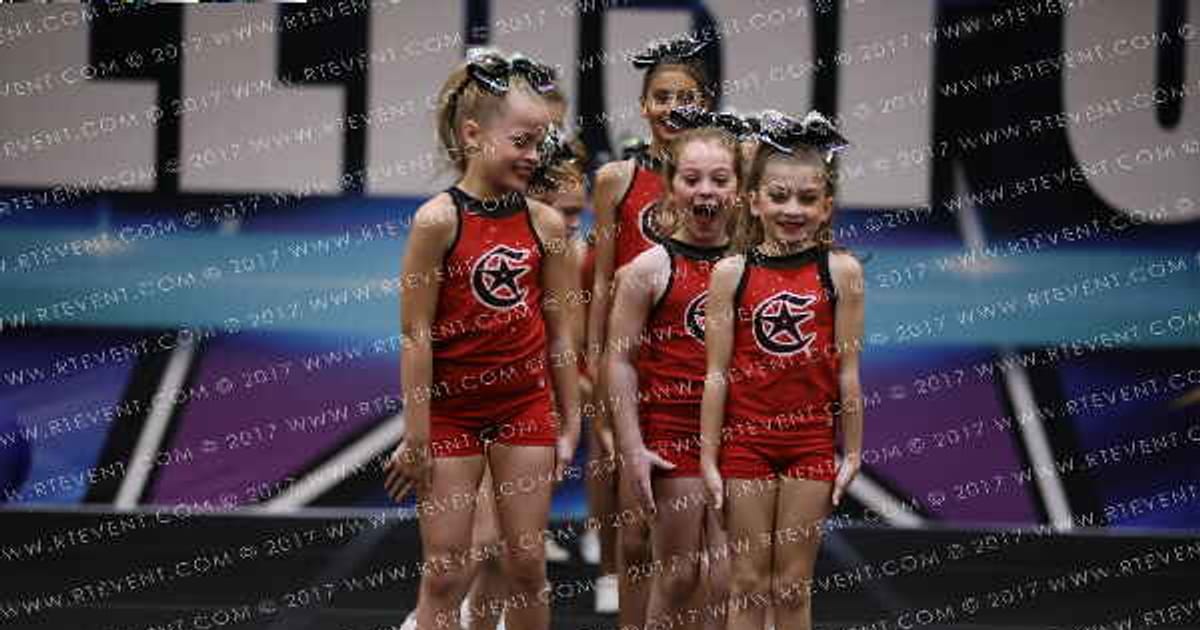 Caliber Cheer Starz Shooting Starz · Galveston Classic Updated