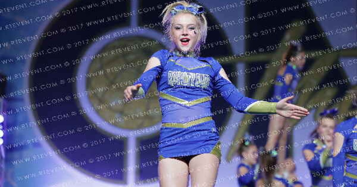 Royalty Elite Golden Empress · The ONE Finals