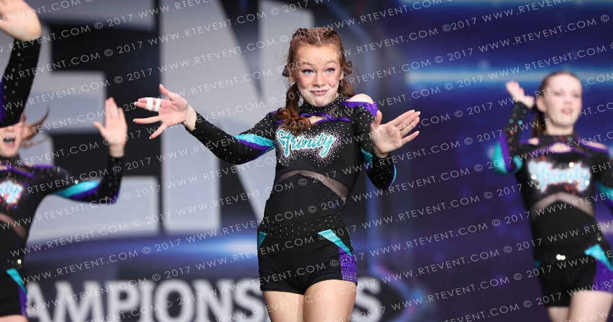 Trinity All stars Onyx · The Open Orlando