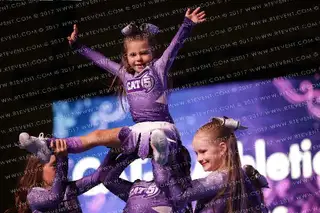 CAT-5 Athletics Sparkles