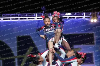 MCC All Stars  Marlboro Competitive Cheer Fire