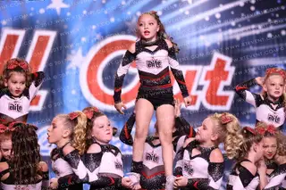 Integrity Elite Allstars Fury