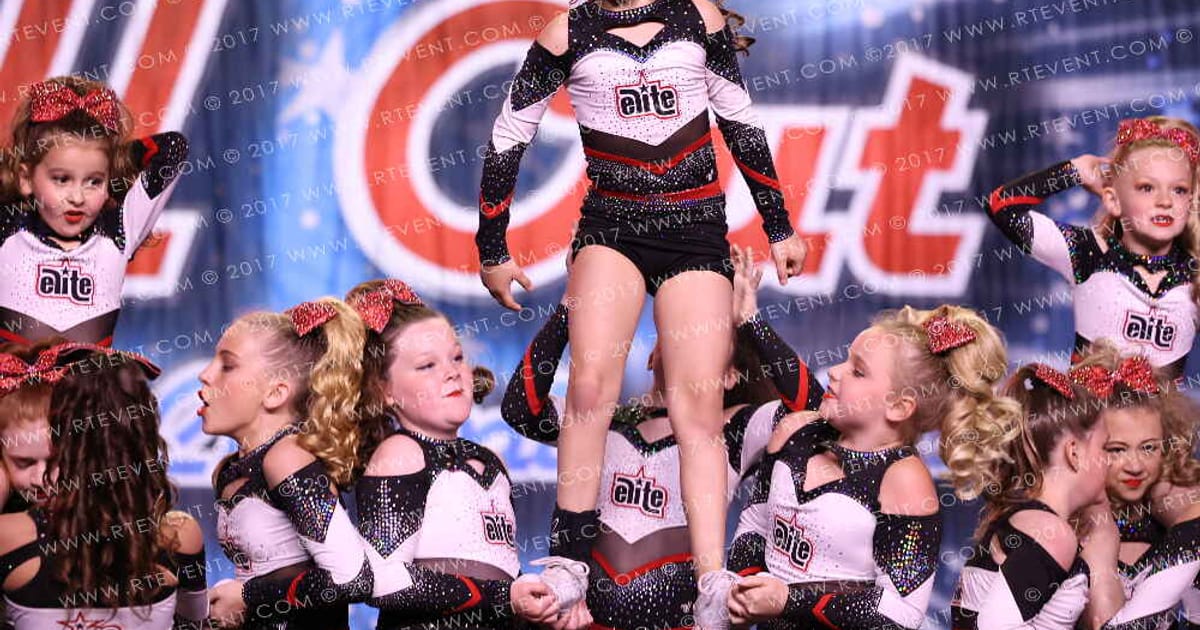 Integrity Elite Allstars Fury · Battle on Broadway Nationals