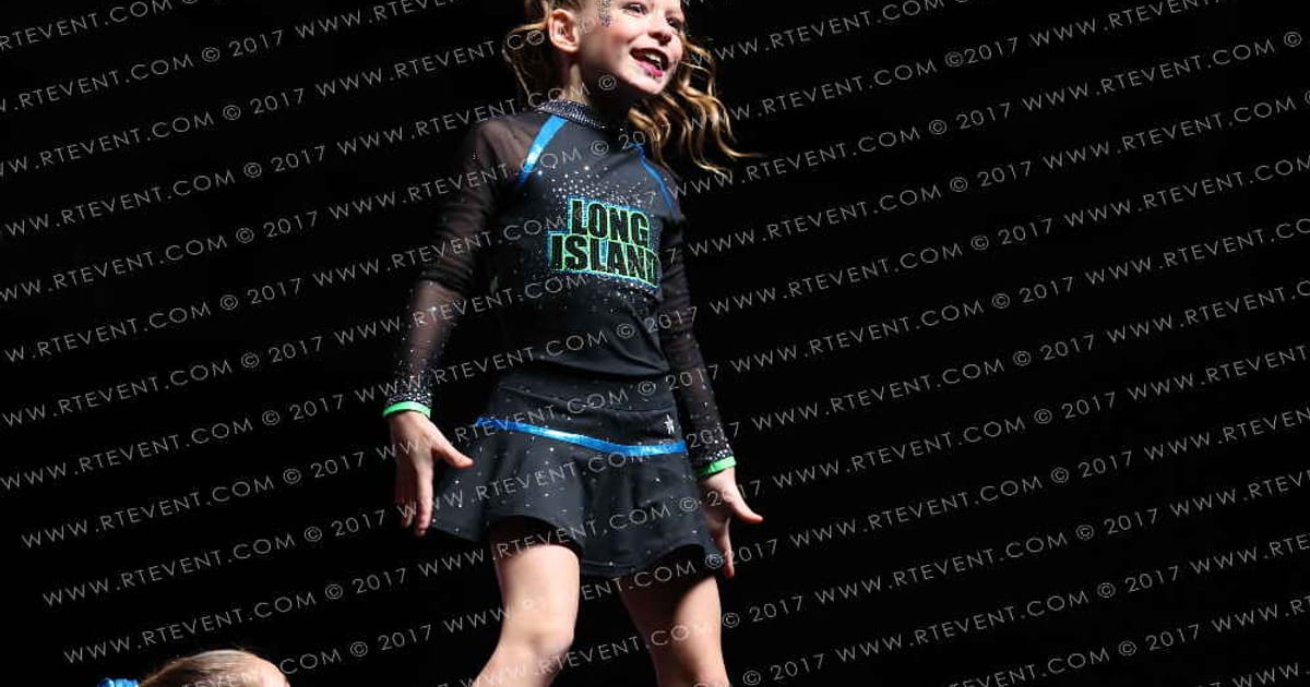 Long Island Cheer Glitz · US Finals Virginia Beach