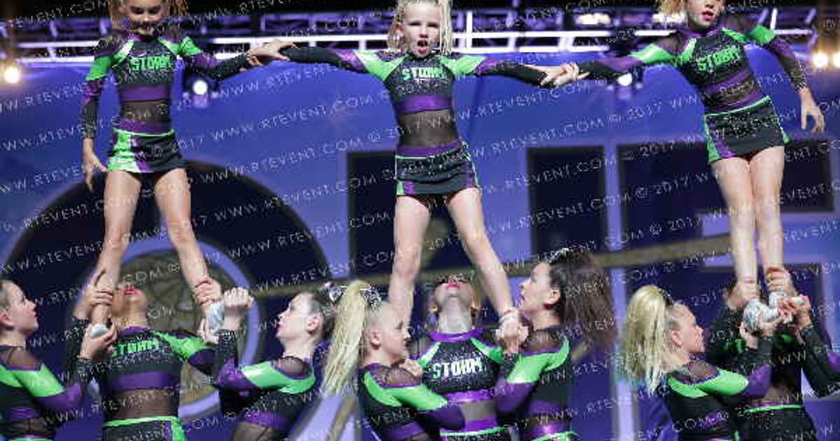 Storm All Stars Lady Lightning · The ONE Finals