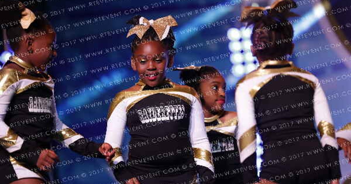 Warner Robins Raiders Raiderettes 8U · The ONE Finals