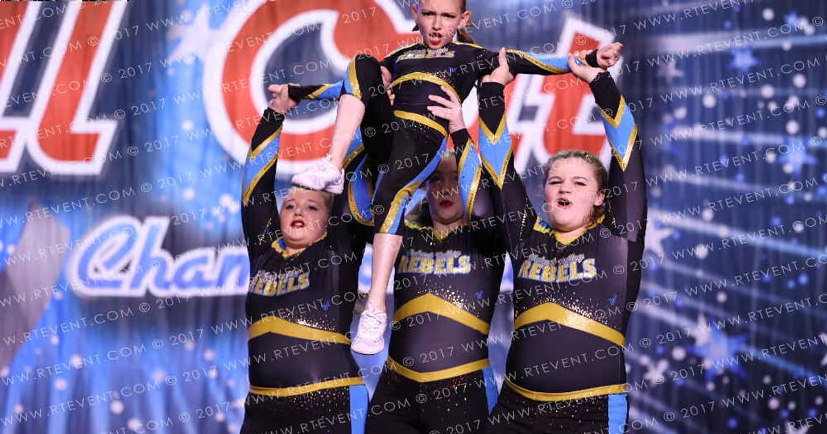 Wabash Valley Rebels Rydell Rebels · Battle on Broadway Nationals