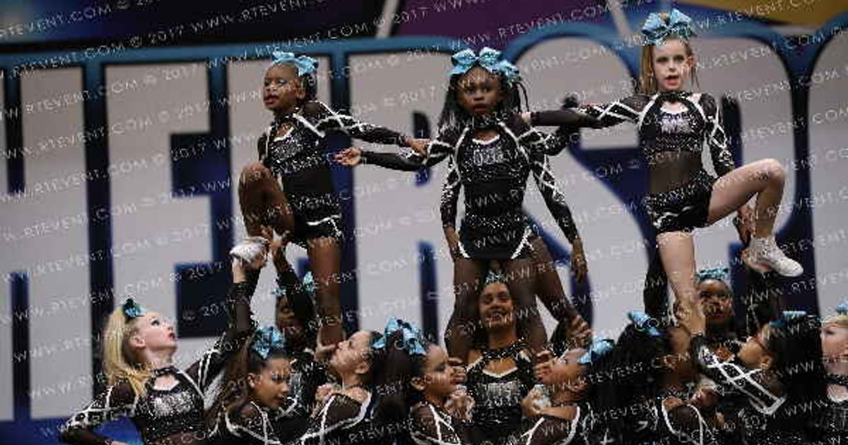 Apex Cheer Platinum · Galveston Classic Updated
