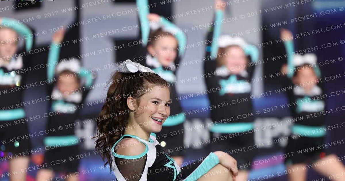 ASCT - All Spirit Cheer & Tumbling Dynamite · The Open Orlando