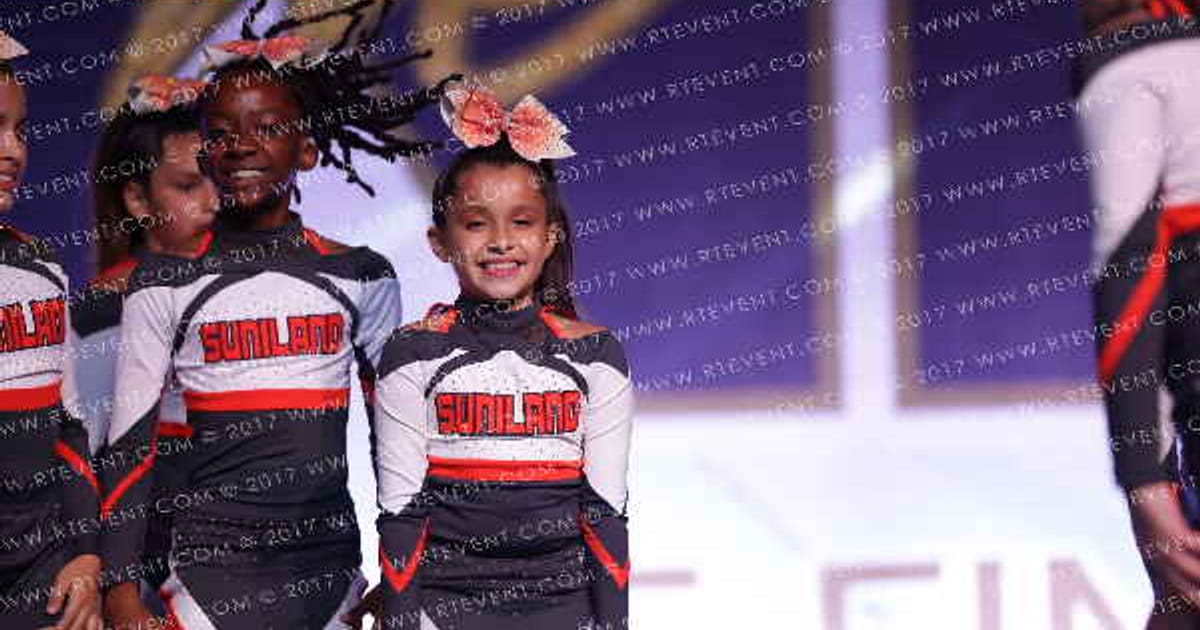 Suniland Sundevils Sparks · The ONE Finals
