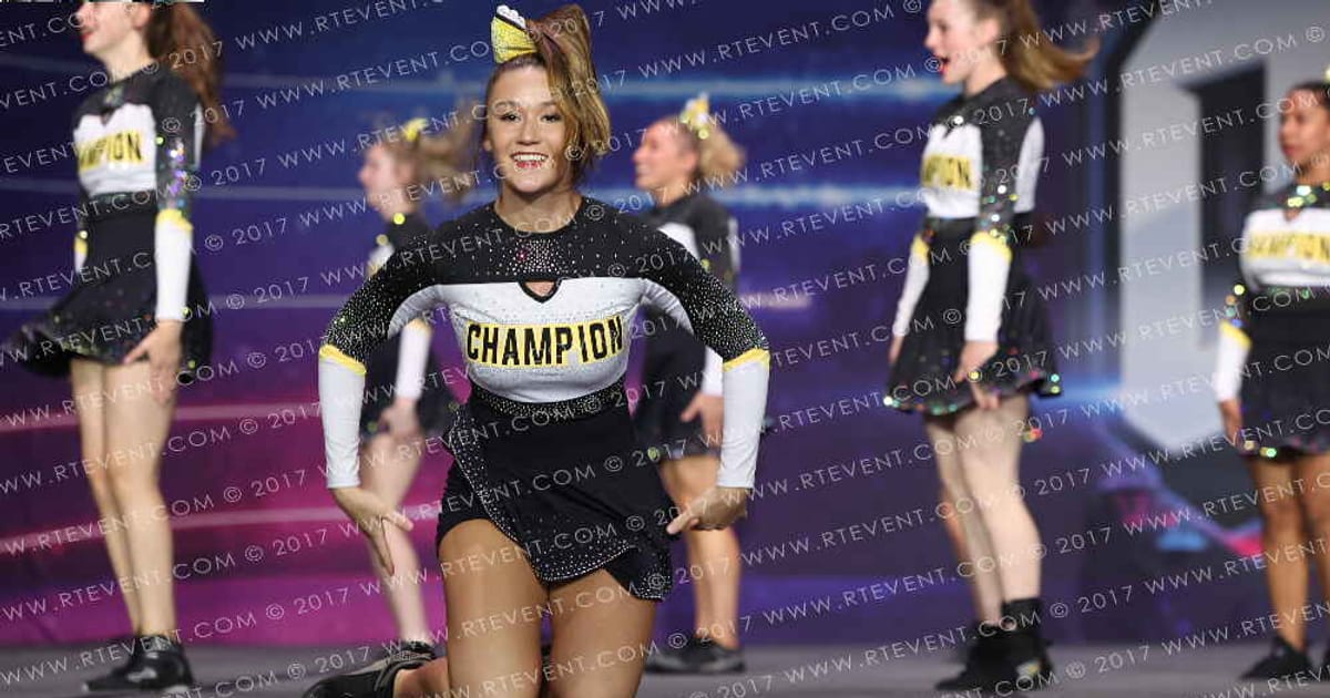 Champion Athletics Mayhem · The Open Orlando