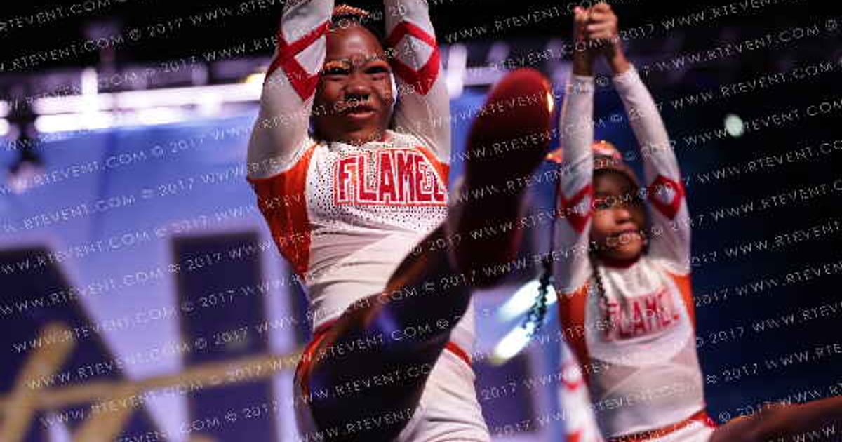 Flamez Elite Firestorm · The ONE Finals