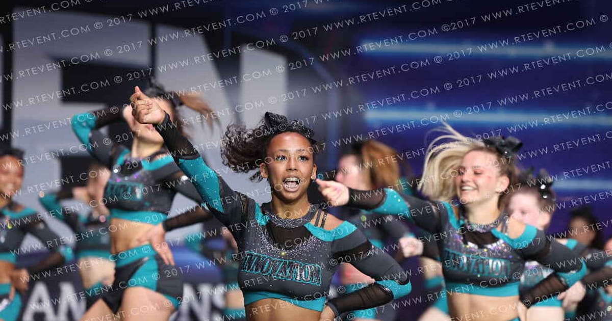 Innovation Cheer & Tumbling Special OPS · The Open Orlando