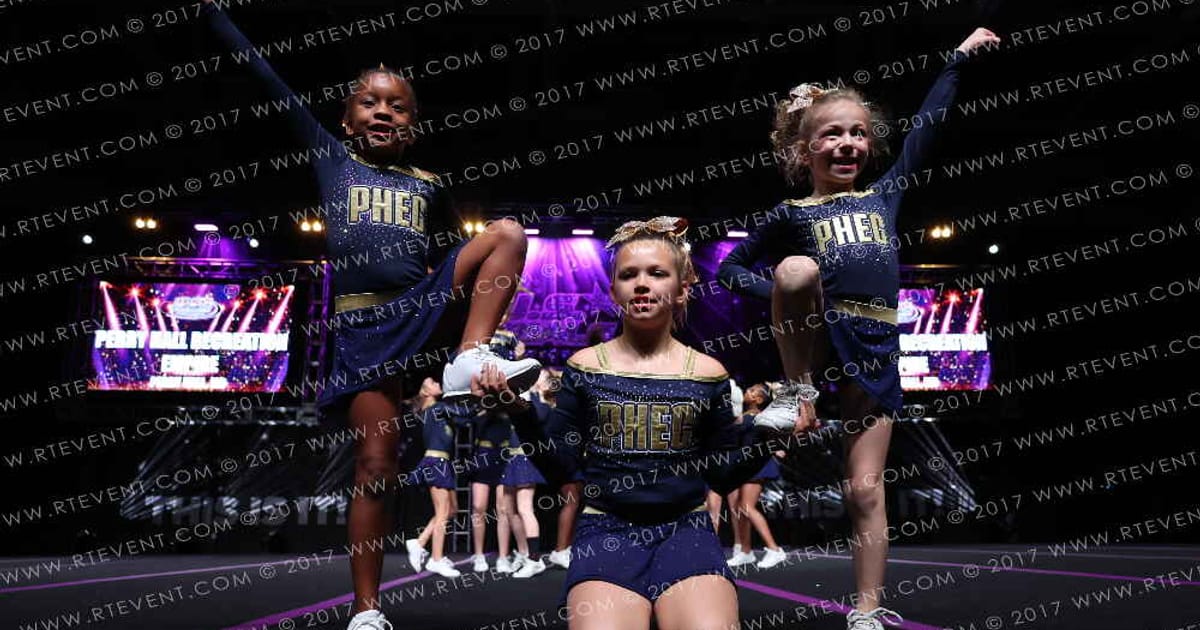 Perry Hall Recreation Empire · US Finals Virginia Beach