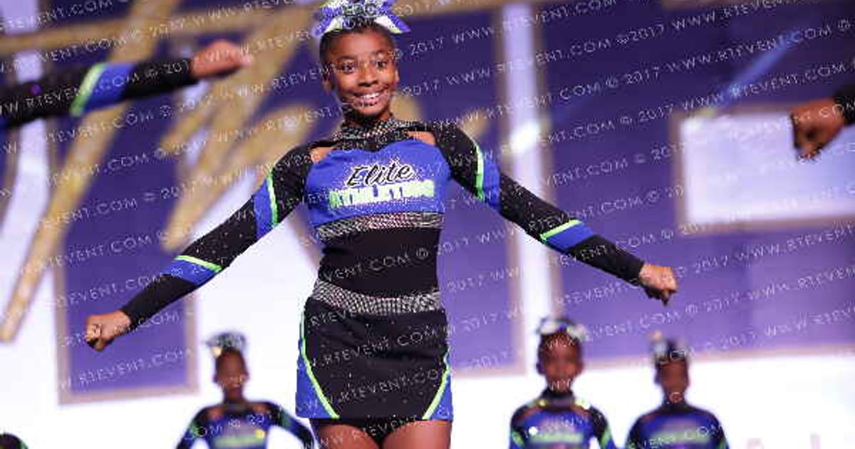 Elite Athletics Center Ice Crystals · The ONE Finals