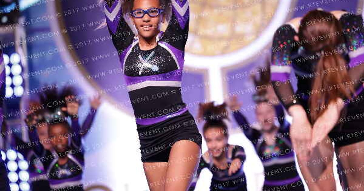 SYA Extreme Competition Cheer LIGHTNING · The ONE Finals