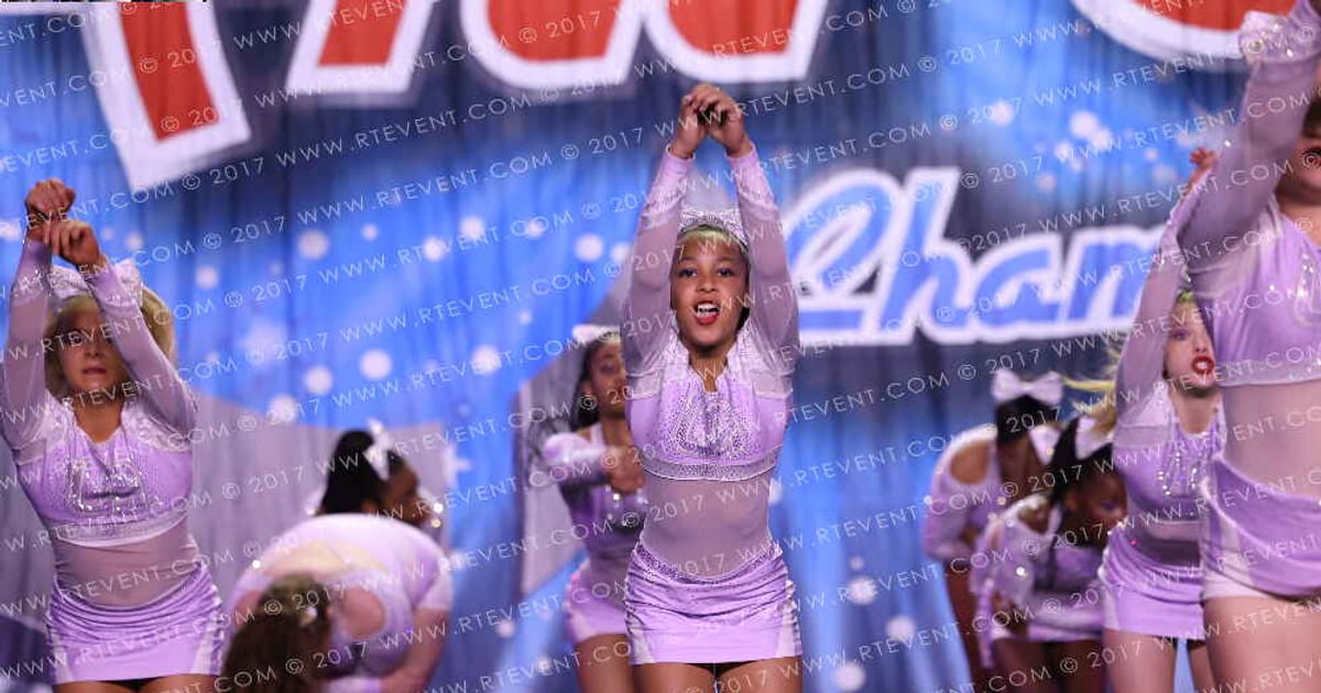 Legacy Athletics ICE · Battle on Broadway Nationals