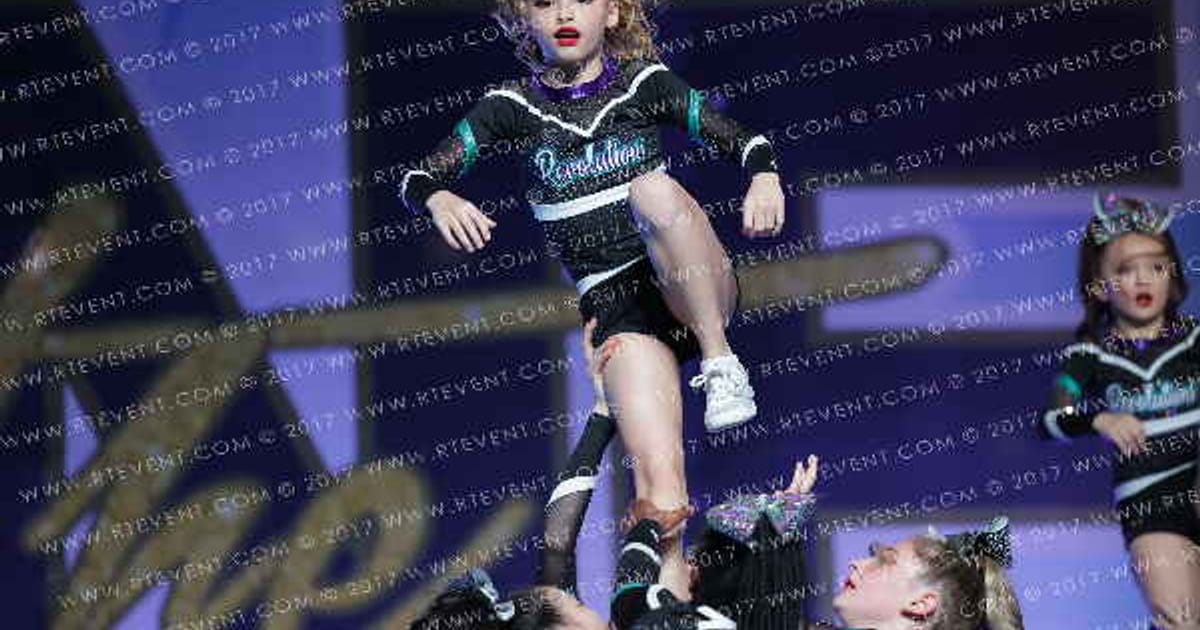 Revolutions All Stars Rampage · The ONE Finals