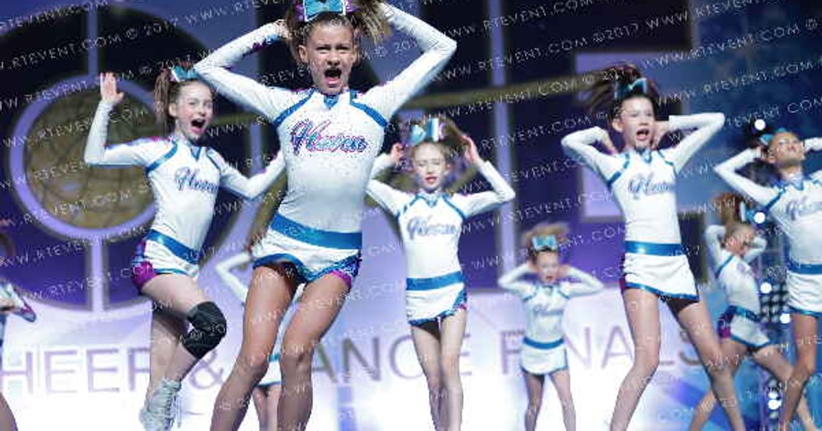 Cheer Haven All-Stars Miami Beach · The ONE Finals