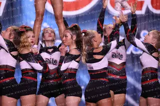 Integrity Elite Allstars Heat