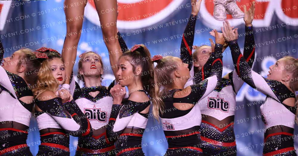 Integrity Elite Allstars Heat · Battle on Broadway Nationals