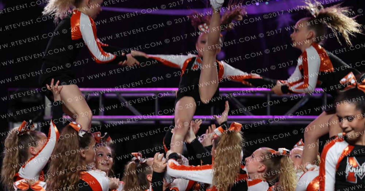 Middletown Valley Athletic Association igKNIGHTed · US Finals Virginia Beach