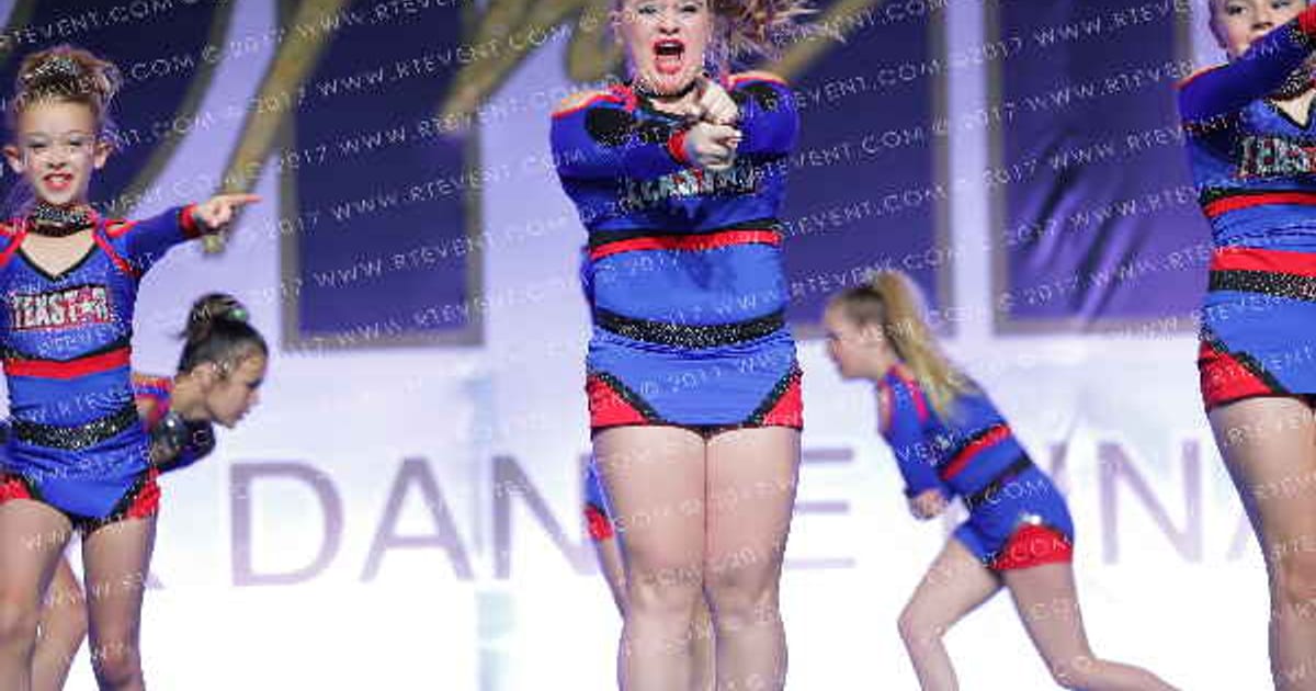 TexStar Athletics SuperSonic · The ONE Finals