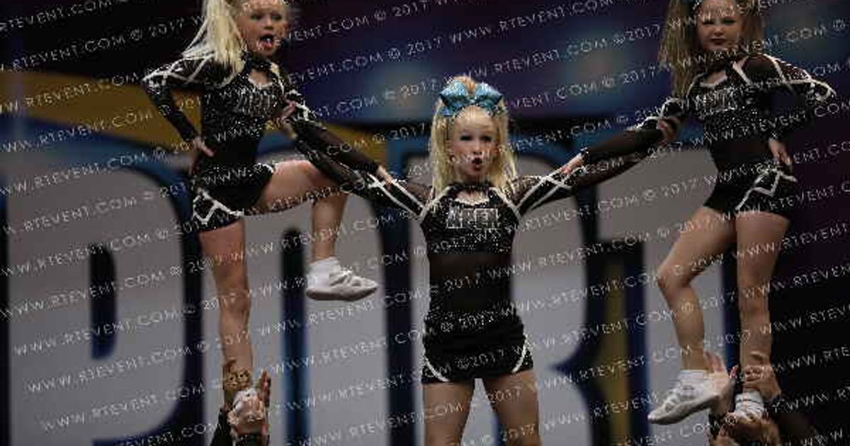 Apex Cheer Gold · Galveston Classic Updated