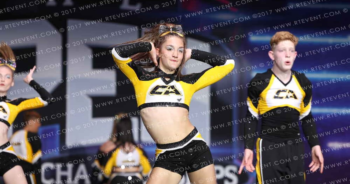 Champion All-Stars Wildcats · The Open Orlando