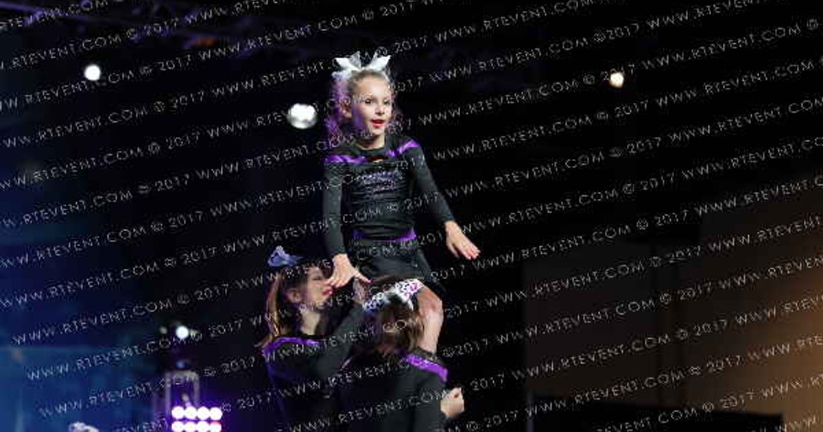 Extreme Spirit Allstarz Ice Cats · The ONE Finals