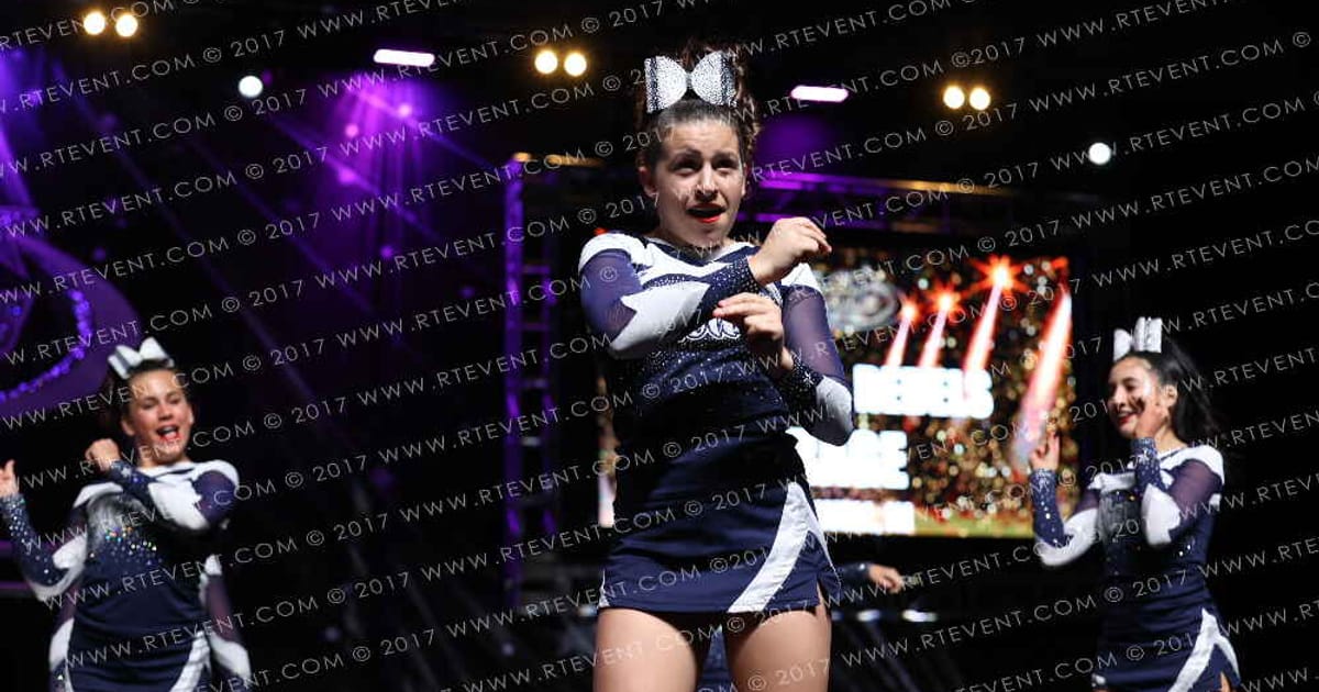 Howell Rebels RAGE · US Finals Virginia Beach