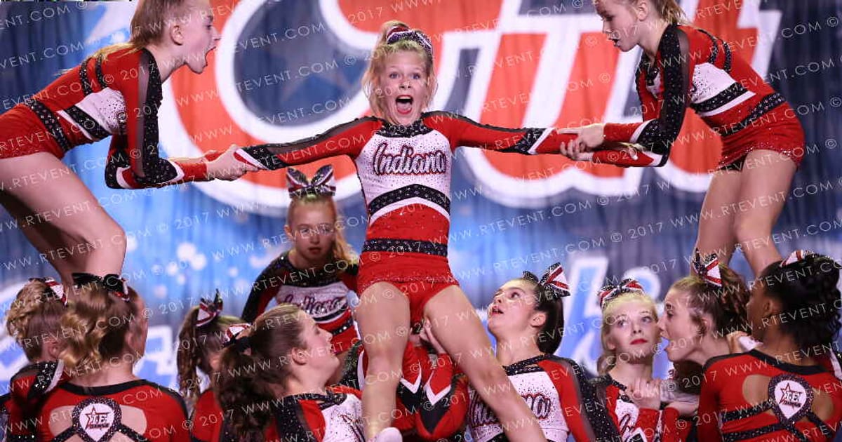 Indiana Elite COUTURE · Battle on Broadway Nationals