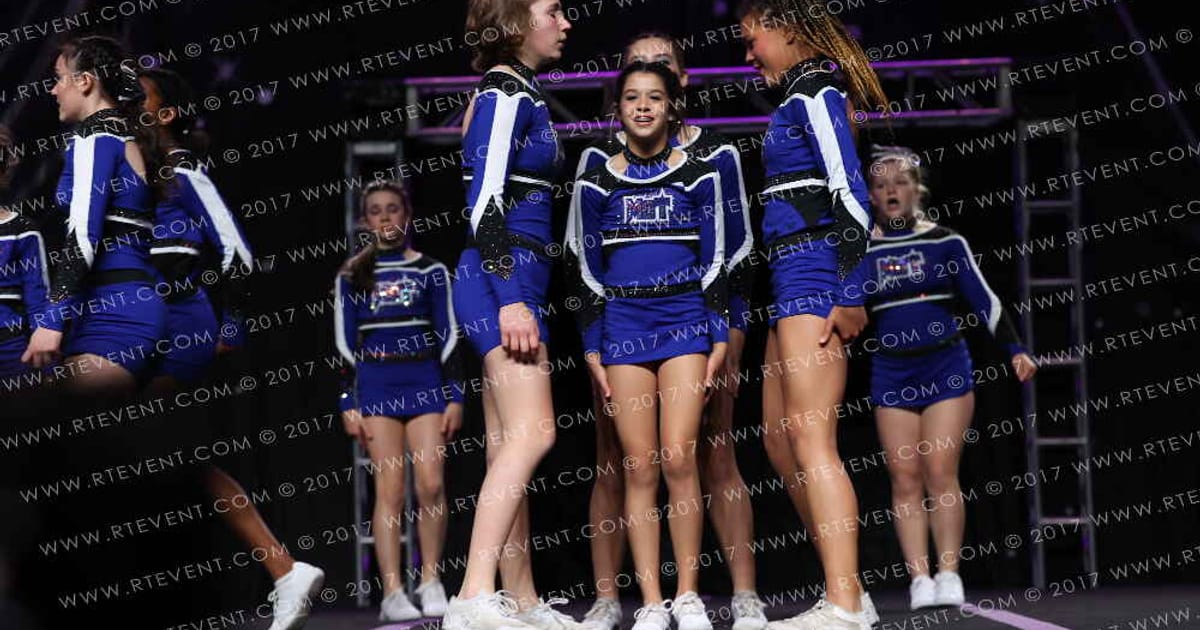 MOTYFCL Shimmerz · US Finals Virginia Beach