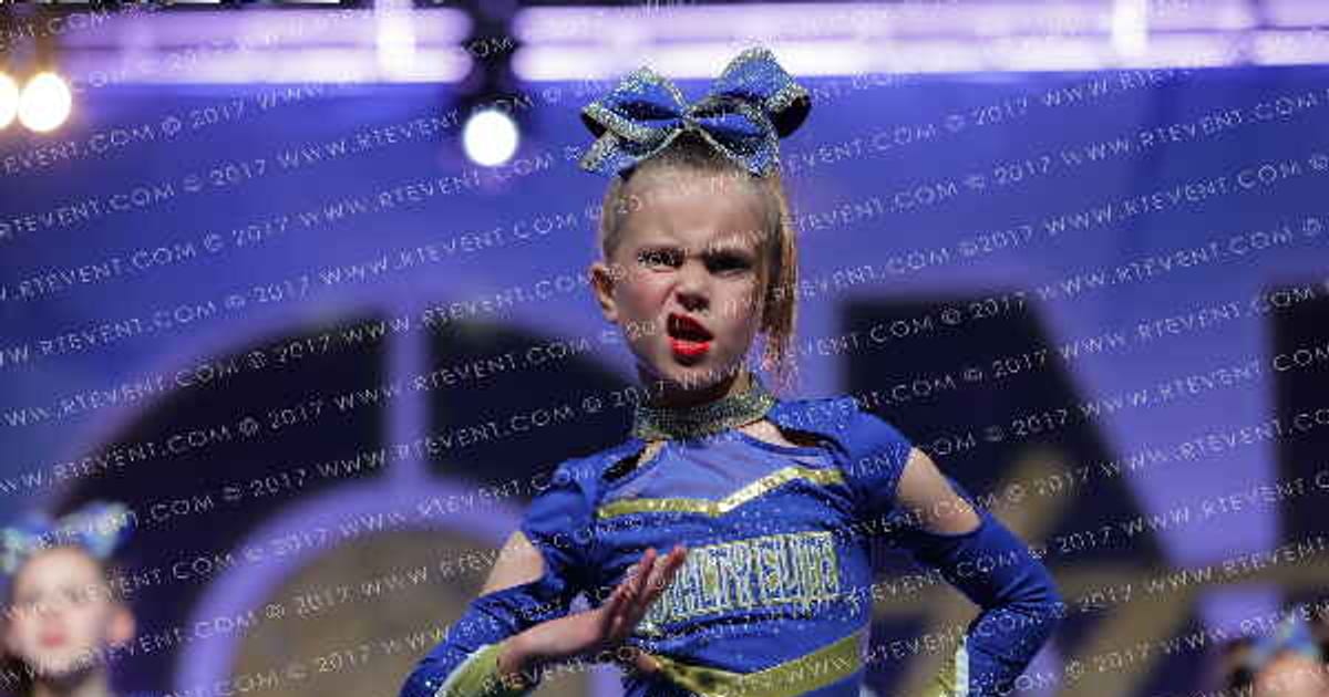 Royalty Elite Golden Girls · The ONE Finals
