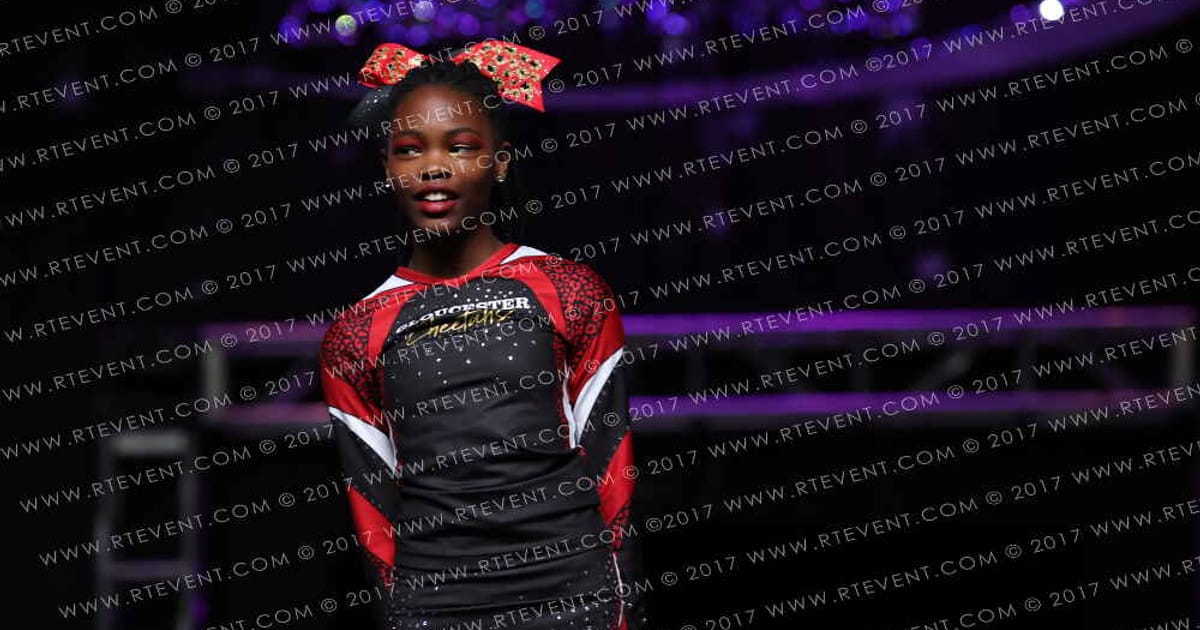 GYFCL Gloucester Cheetahs · US Finals Virginia Beach