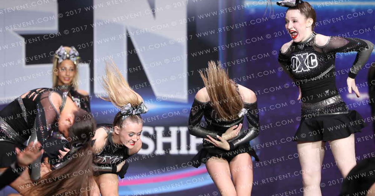 Oklahoma Xtreme AllStar (OXC) Snipers · The Open Orlando