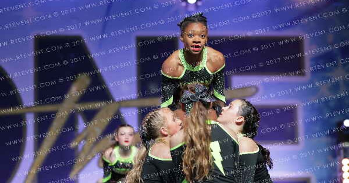 Carolina Dream All Stars Blackout · The ONE Finals