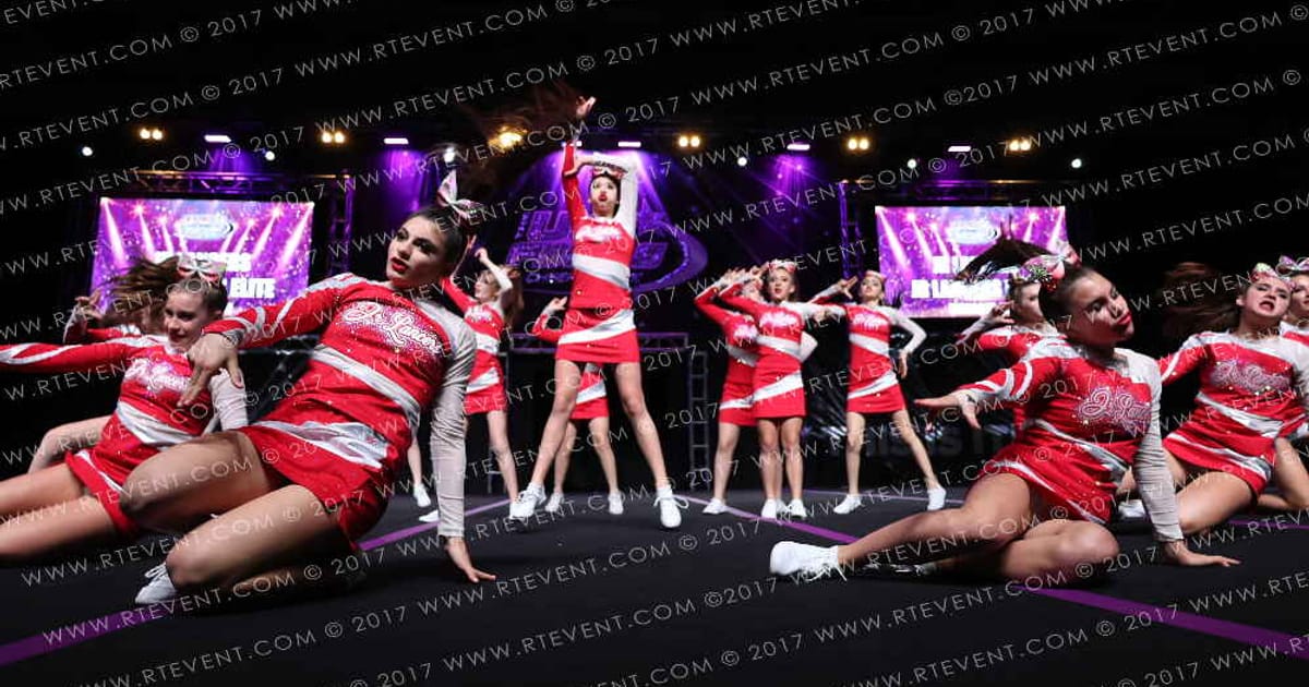 Jr Lancers Elite · US Finals Virginia Beach