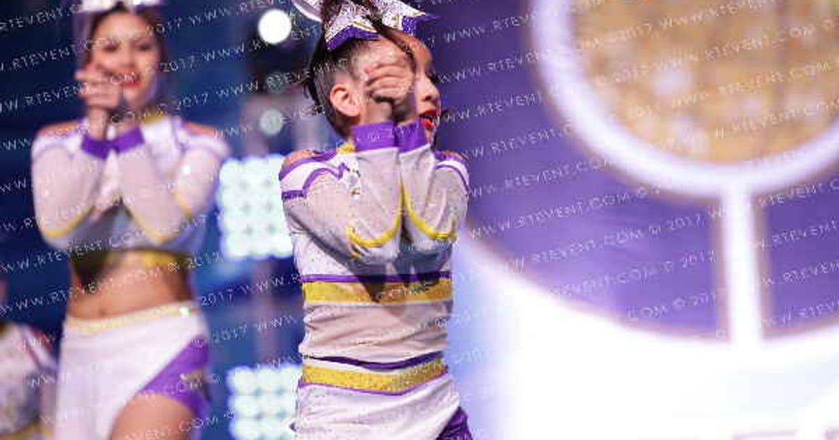 Tiger Cheer Athletics Betas · The ONE Finals