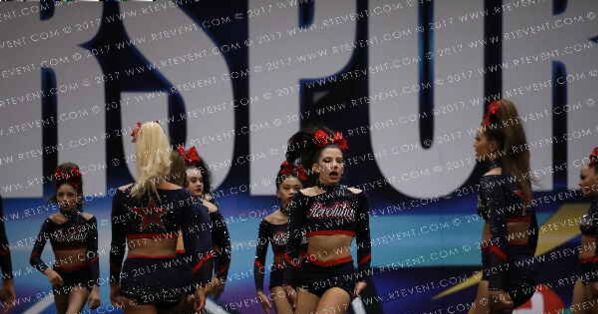 All-Star Revolution Glory · Galveston Classic Updated