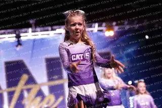 CAT-5 Athletics Bolts