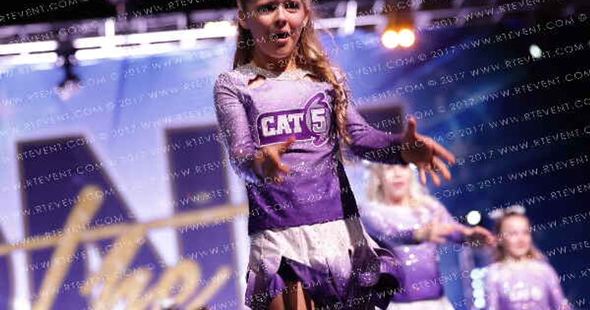 CAT-5 Athletics Bolts · The ONE Finals