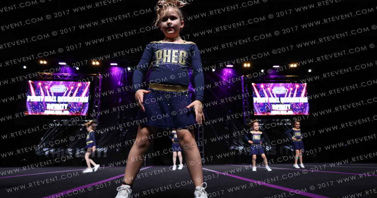 Perry Hall Recreation Royalty · US Finals Virginia Beach