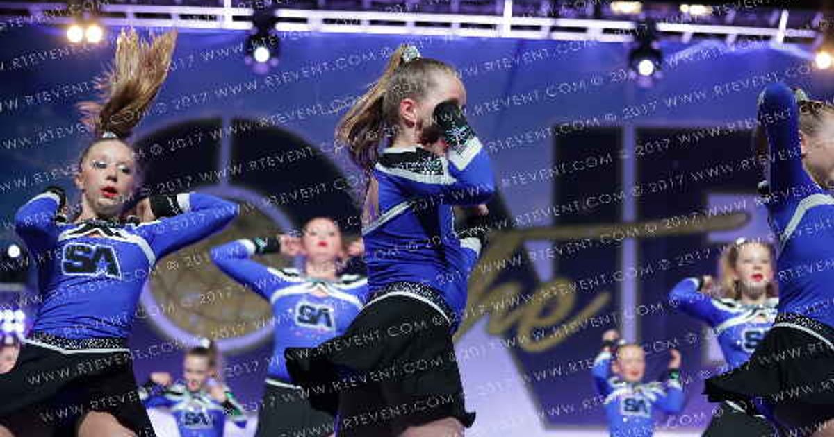 Superstar Athletics StarStruck · The ONE Finals