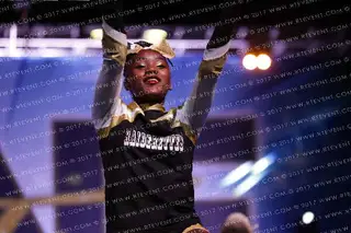 Warner Robins Raiders Raiderettes 14U