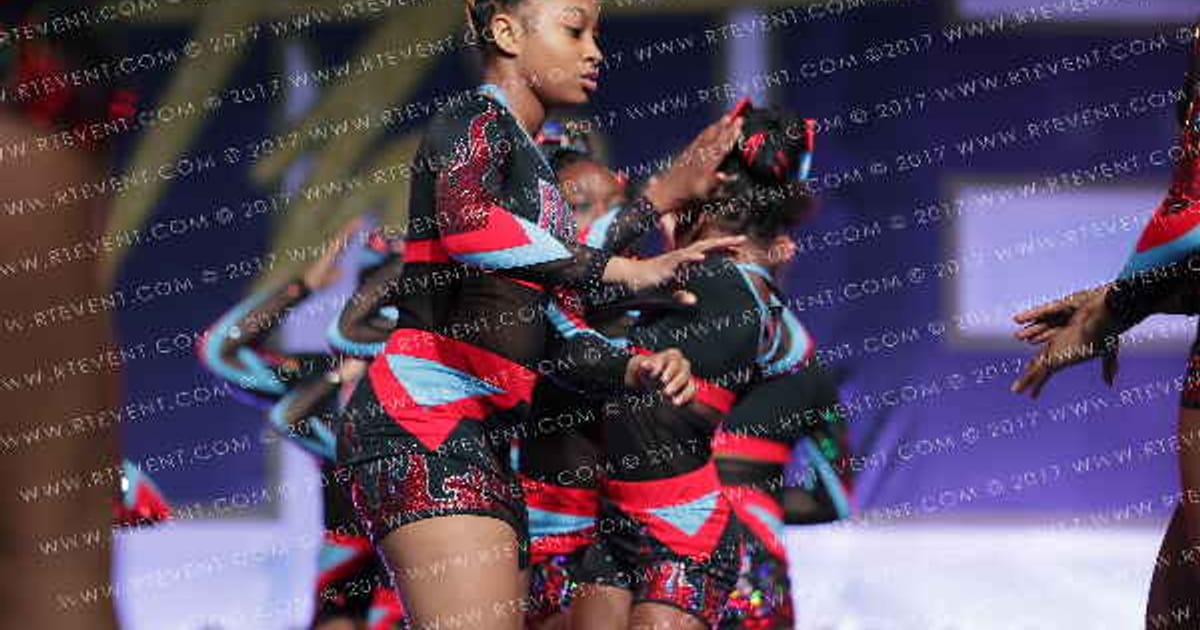 Motor City Heat Elite Flamez · The ONE Finals