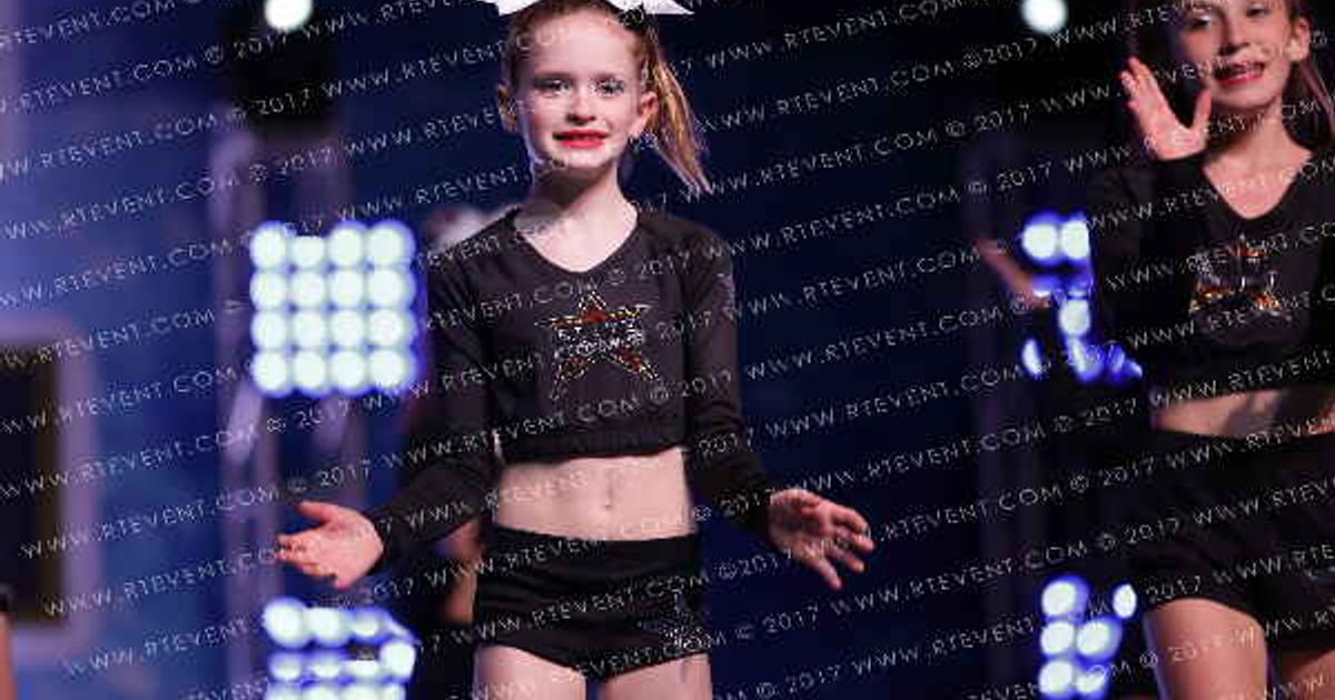 Rising Sun Cheer Elite performance team · The ONE Finals