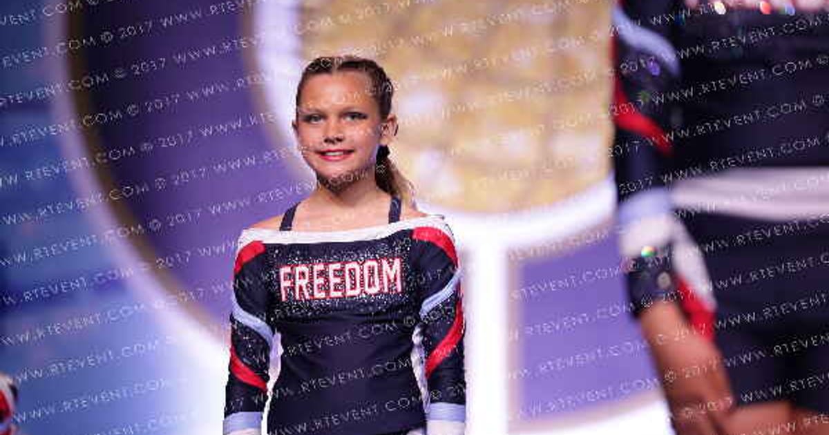 Freedom Athletics First Ladies · The ONE Finals